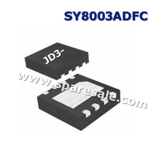 SY8003DFC SY8003D ( JD*** ) IC