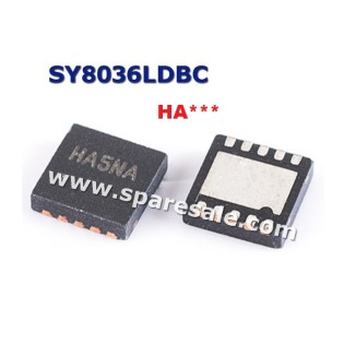 SY8036LDBC SY8036L ( HA*** ) IC
