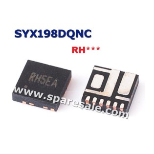 SYX198DQNC SYX198DQ SYX198D ( RH*** ) IC