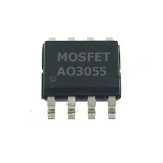 MOSFET AO3055 3055 IC