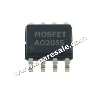 MOSFET AO2055 2055