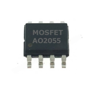 MOSFET AO2055 2055 IC