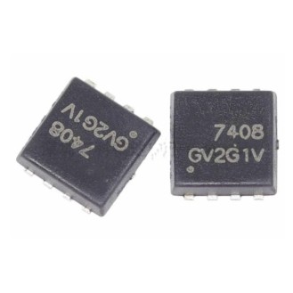 MOSFET AO7408 7408 AON7408 AON7408  IC