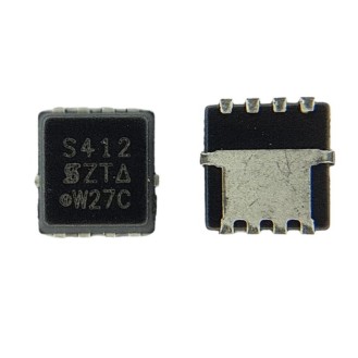 MOSFET 5412 S412 IC