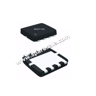 MOSFET 5412 S412 IC