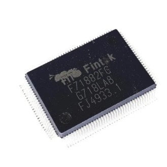 Fintek F71882FG F71882 F71882F IO IC