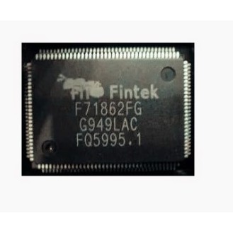 Fintek F71862FG F71862F F71862 IO IC