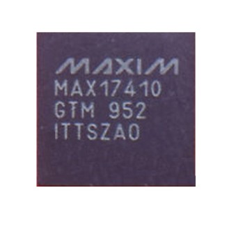 MAXIM MAX17410GTM MAX17410 17410 IC