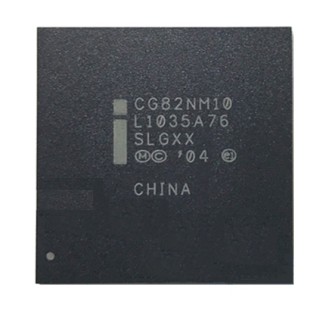 Intel CG82NM10 82NM10 SLGXX Bridge IC CHIP