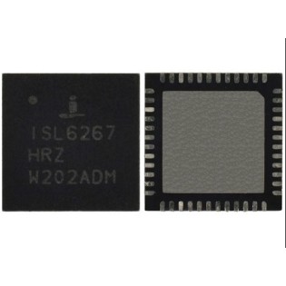 ISL6267HRZ ISL6267 i6267 IO IC