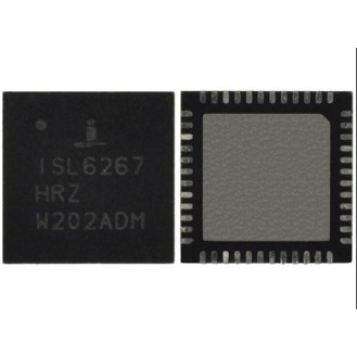 ISL6267HRZ ISL6267 i6267 IO IC