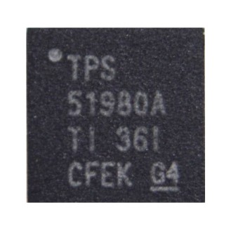 TPS51980A 51980A 51980 IC