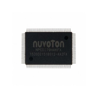 NUVOTON NPCD379HAKFX NPCD379 IO IC