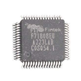 FINTEK F71808eu F71808 ic