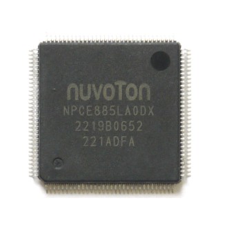 NUVOTON NPCE885LAODX NPCE885LA0DX