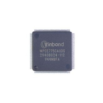 Winbond WPCE775CAODG WPCE775