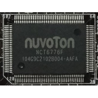 NUVOTON NCT6776F NCT6776 IC 