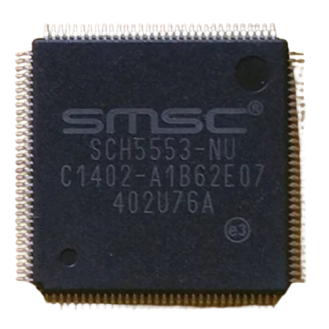 SMSC SCH5553-NU SCH5553 NU