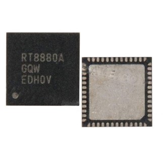 RT8880A RT8880AGQW RT 8880A IC