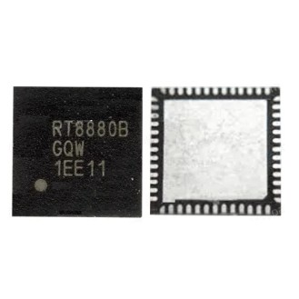 RT8880B RT8880BGQW RT88808 RT 8880B IC