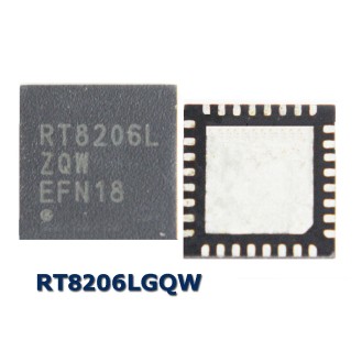 RT8206LZQW RT8206L RT 8206L IC