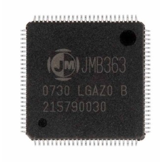 JMB363 Jm8363 E Sata Controller IC