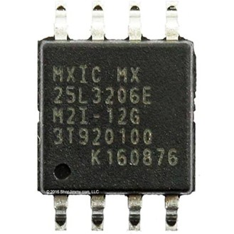 Macronix MX25L3206EM2I-12G 25L3206E FLASH memory SOP8 IC