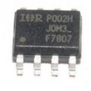 MOSFET IRF7807z F7807Z 7807