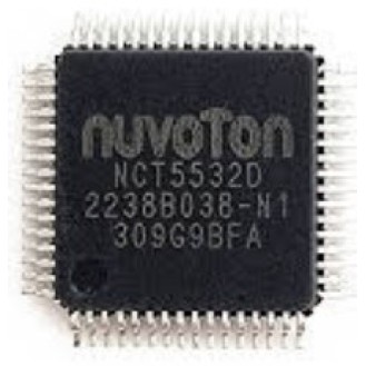 NUVOTON NCT5535D NCT5535D-2 IC