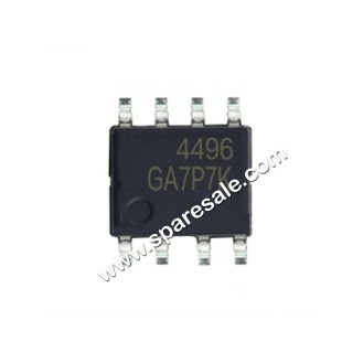 AO4496 4496 MOSFET IC