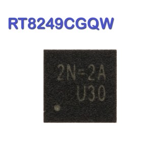 RT8249CGQW RT8249C ( 2N=** ) IC