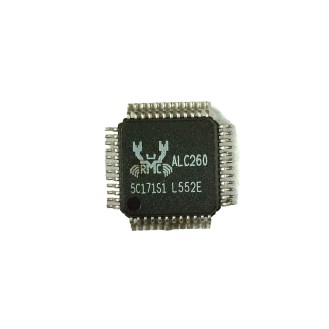 Realtek ALC260 Audio ic