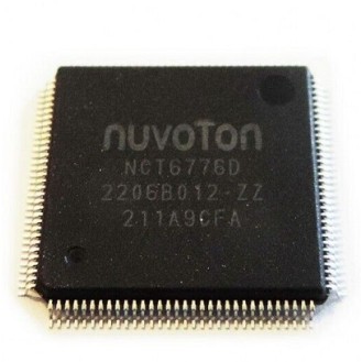 Nuvoton NCT6776D 6776D