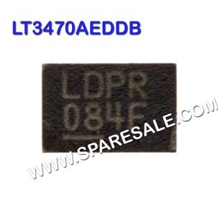 LDPR LT3470AEDDB LT3470A
