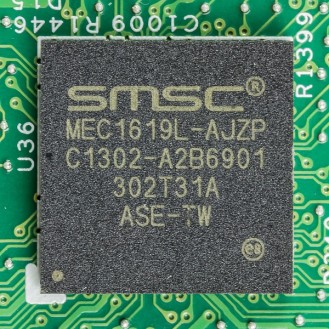 SMSC MEC1619L-AJZP 1619