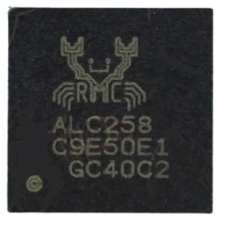 REALTEK ALC258-GR ALC258 sound ic