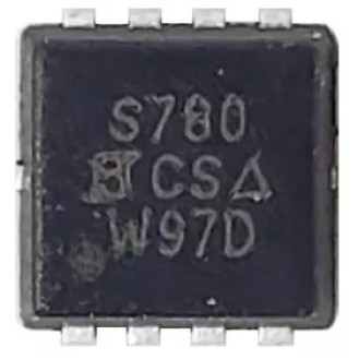 SIS780DN SIS780 S780 SIS780N 5780N 5780 MOSFET IC