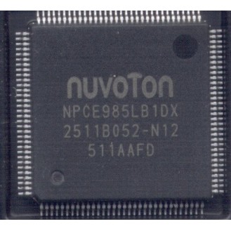 Nuvoton NPCE985LB1DX 985LB