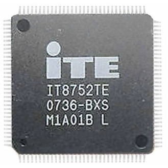 ITE IT8752E 8752 IT8752TE-CXS IT8752E CXS 