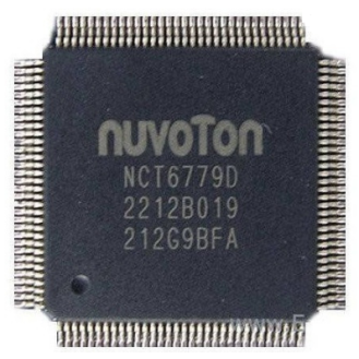 Nuvoton NCT6779D 6779