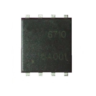 AON6710 6710 Mosfet Ic