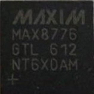 MAX8776 MAX 8776 IC