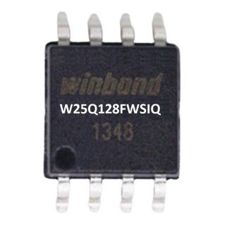 Winbond W25Q128FWSIQ IC