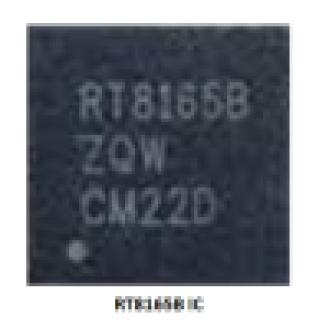 RT8165B 8165B 8165 IC