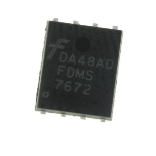 FDMS7672AS 7672 MOSFET