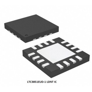 LTC3851EUD-1 LDNT IC