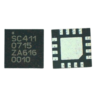 SC411MLTRT SC411 IC  