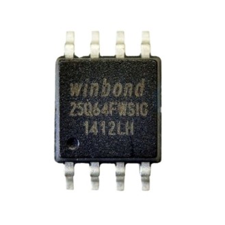 WINBOND W25Q64FWSIG 25Q64FWSIG