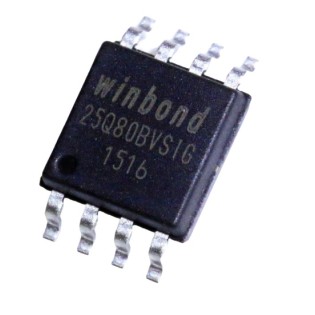 Winbond W25Q80BVSIG W25Q80BV 25Q80BV Ic