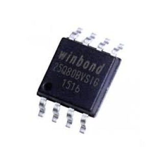 Winbond W25Q80BVSIG W25Q80BV 25Q80BV Ic